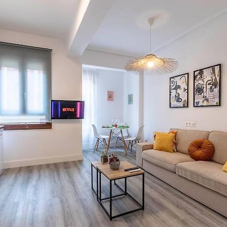 Appartement Piso En El Corazon De Bilbao Extérieur photo