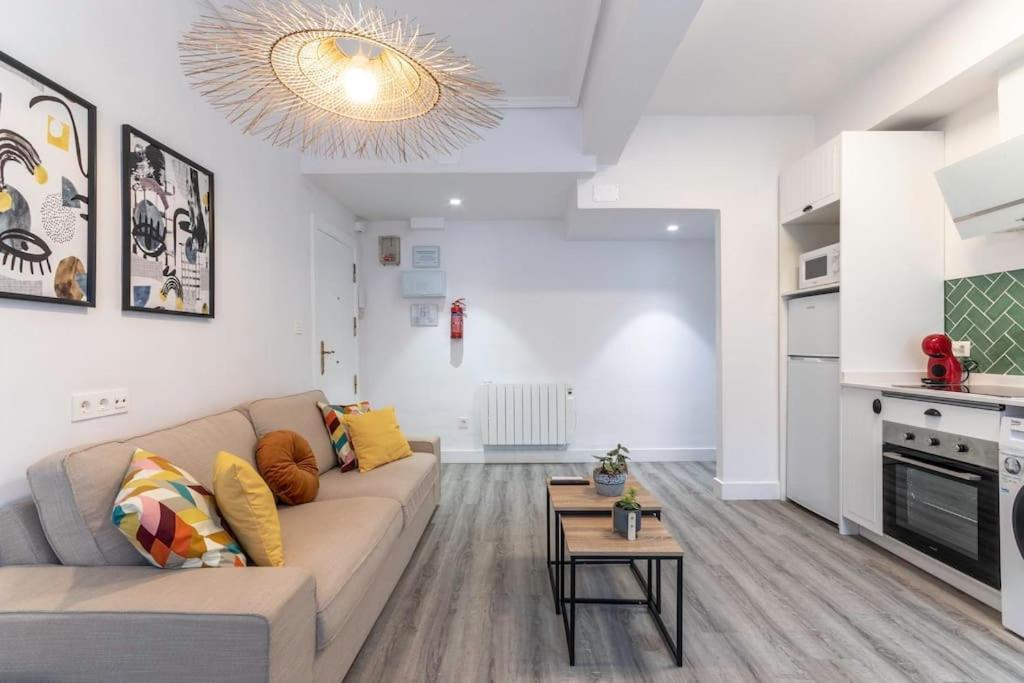 Appartement Piso En El Corazon De Bilbao Extérieur photo