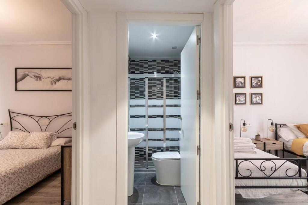 Appartement Piso En El Corazon De Bilbao Extérieur photo