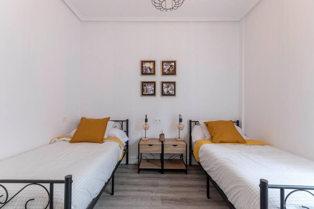 Appartement Piso En El Corazon De Bilbao Extérieur photo